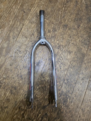 Old school bmx tange fork - old,