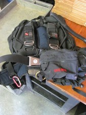 Dive Rite Trans Pac II Harness