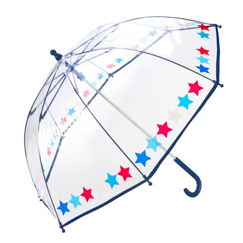 Childrens dome umbrella boys - umbrella,