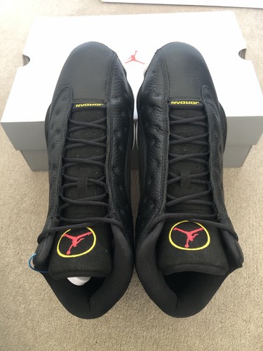 Air jordan retro playoffs - air, 13