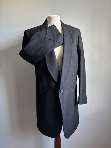 Vintage teddyboy coat - , jacket