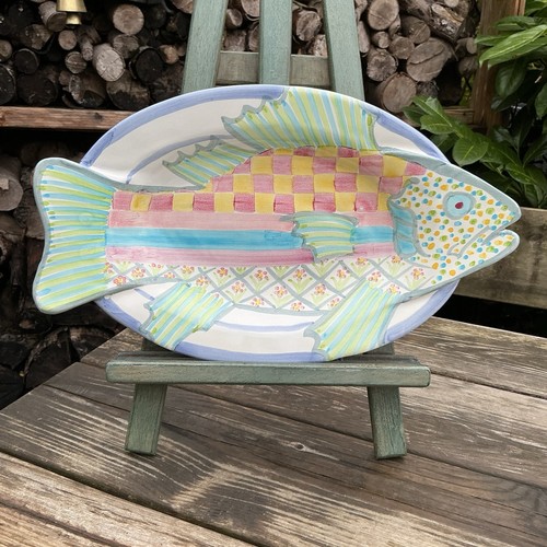 Vintage 1983 mackenzie childs - vintage,