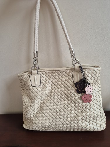 Episode ivory woven - episode, leather
