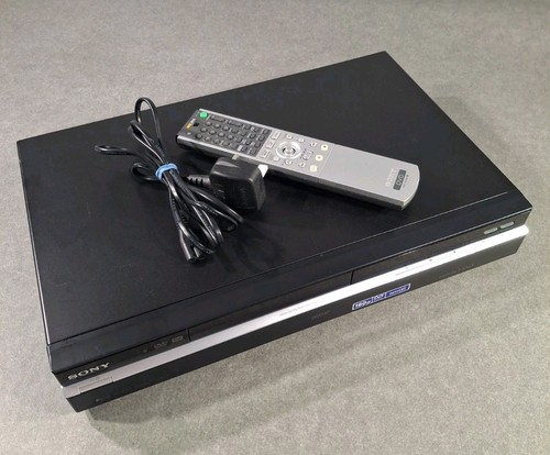 Sony rdr hxd890 dvd recorder - sony,
