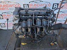 FORD FIESTA ZETEC E6 4 DOHC