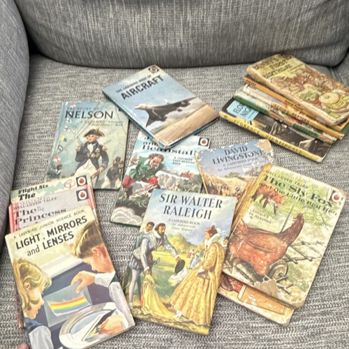 Vintage ladybird books - vintage,