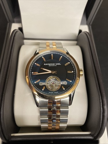 Raymond weil freelancer - raymond,