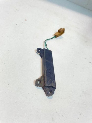 Nissan micra iii k12 - k12, antenna