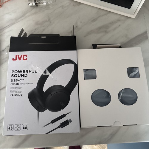 Jvc s33uc powerful - ha-s33uc,
