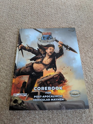 Rpg book - rpg,