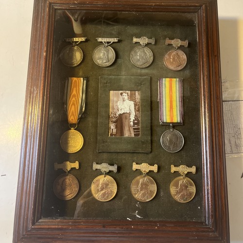 Ww1 pair medals - ww1, medals.