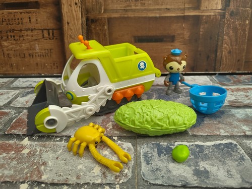 Octonauts gup with - octonauts,