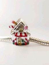 Gingerbread House Charm