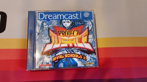 Sega dreamcast project - sega,