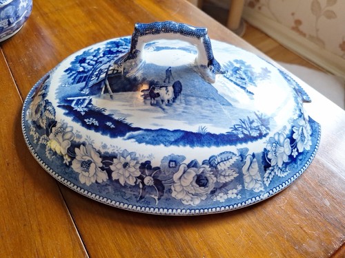 Copeland spode antique - copeland,