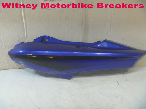 Yamaha fazer fzs600 left - fazer,