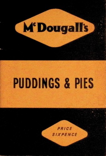 Mcdougalls flour retro - mcdougalls,