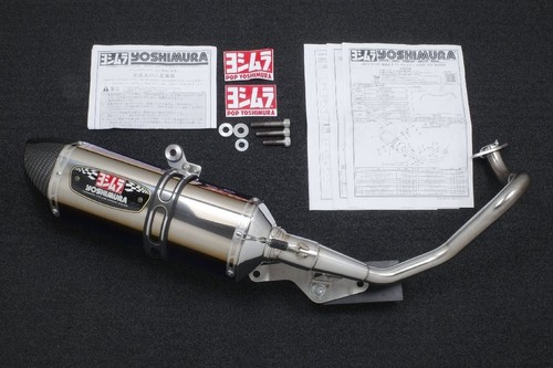 Adv150 yoshimura machine - adv150,