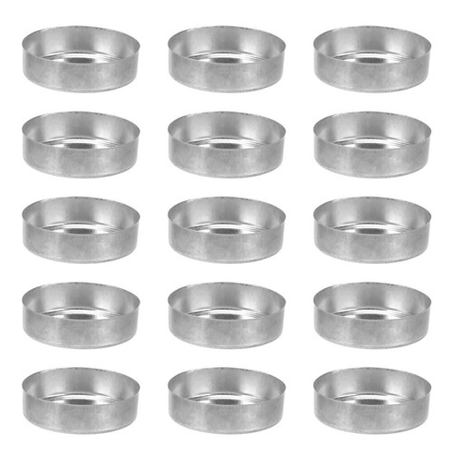 Pcs retro aluminum - pcs, candle