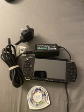 Sony PSP Console Black