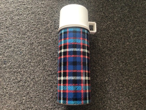 Vintage vacco brand - brand, thermos