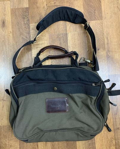 Timberland canvas messenger - canvas,