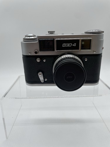 Fed rangefinder 35mm camera - fed,