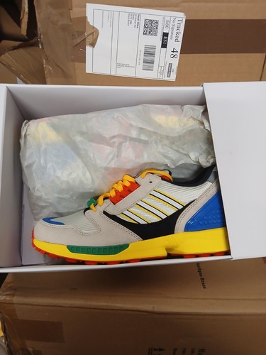 Adidas originals 8000 lego - zx,