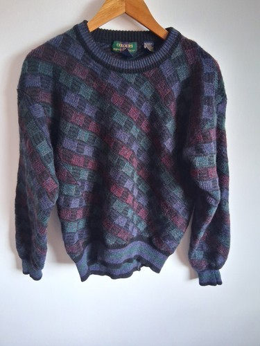Vintage 90s colours alexander - vintage,