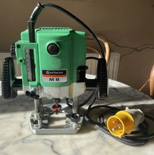 Vintage hitachi router - vintage, router-
