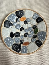 2 Handmade Trinket Tray Dish