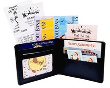 Santa's Lost Wallet Christmas