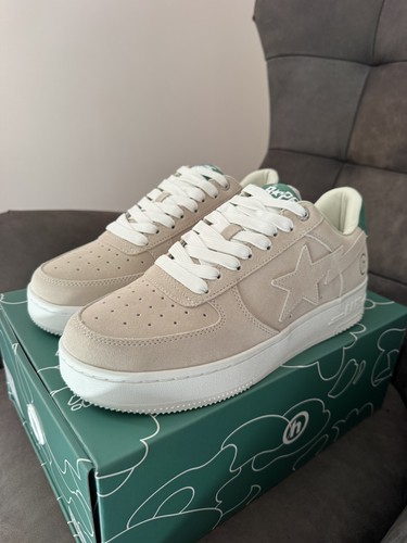 Bathing ape bapesta men s - bathing,