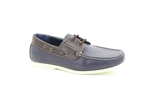 Shucentre mens blue smart dek - mens,