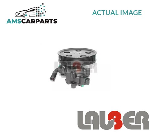 Power steering hydraulic pump - hydraulic,
