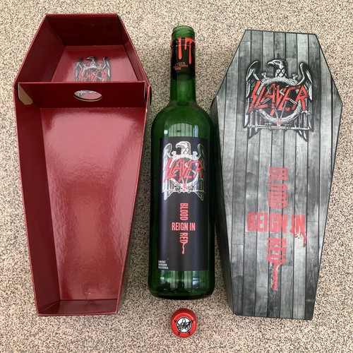 Slayer reign blood - in,