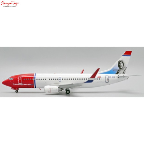 Wings 200 norwegian air - 1:200,