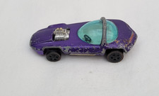 Vintage Hot Wheels Redliners