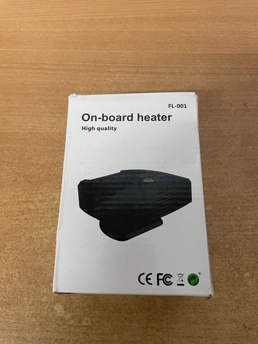Heater defroster 12v - heater,