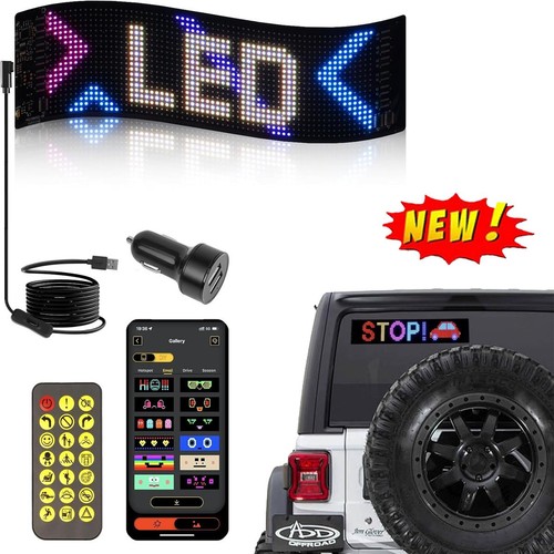 Rgb led sign scrolling - rgb,