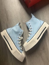 Converse Platform - Baby Blue