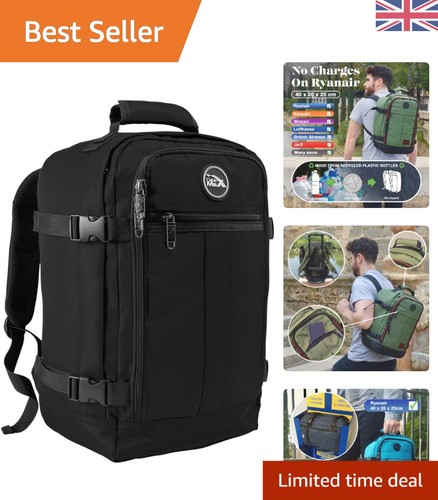 Travel ready 20l underseat - travel,