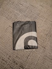 JD Sports Drawstring Bag black