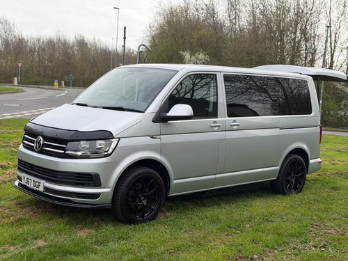 Transporter automatic - t6,
