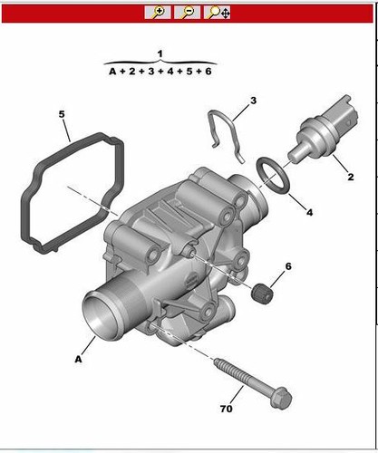 Genuine citroen berlingo - genuine,