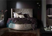 Couture 7FT6 Round Bed With