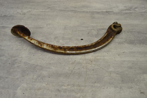 Brake pedal air brake pedal