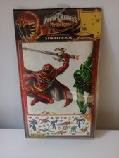 Vintage Power Rangers Mystic