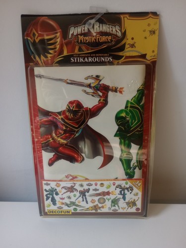 Vintage power rangers mystic - vintage,