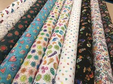 100% Cotton Fabric, craft